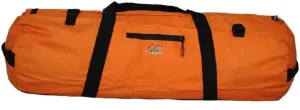Large Capability Folding Tent Storage Carry Bag Waterproof Luggage Pack Pouch for Camping Hiking Picnic Organizer Walking Holder (Orange-XL)
