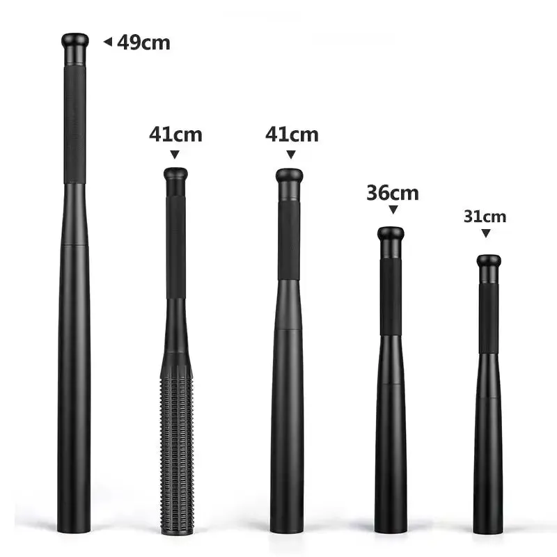 LED Baseball Bat Flashlight – Waterproof & Durable