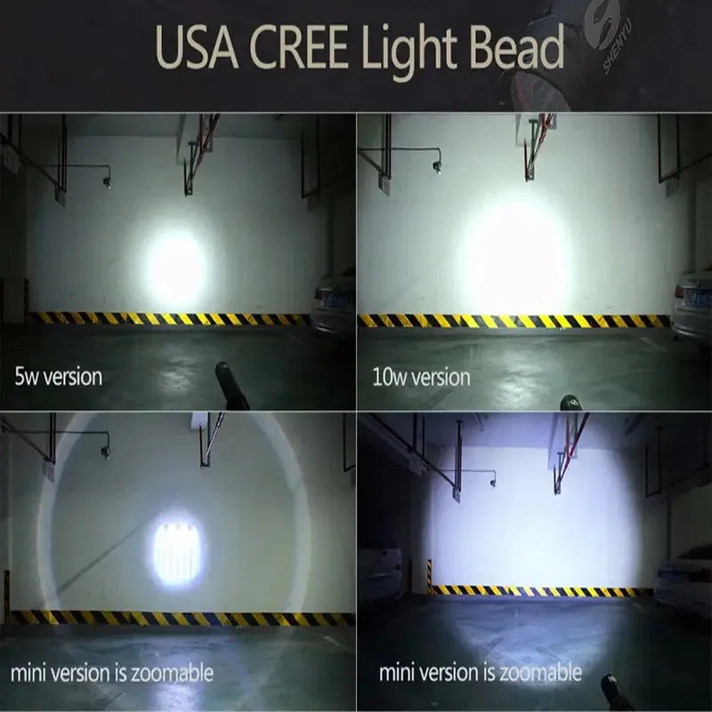 LED Baseball Bat Flashlight – Waterproof & Durable