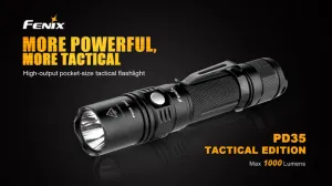 LED Flashlight PD35 - Copy