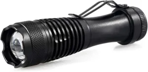 LED Torch Led Flashlight,Pocket Torch Super Bright Handhold Flashlight Zoomable and Waterproof Camping Torch for Home and Outdoor Activities