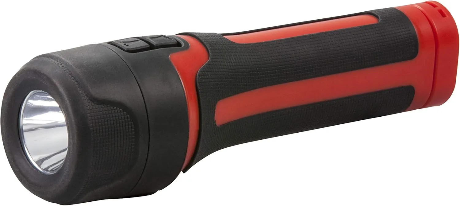Life Gear 330 Lumen LED Path Light, Watherproof, BA38-60634-RED
