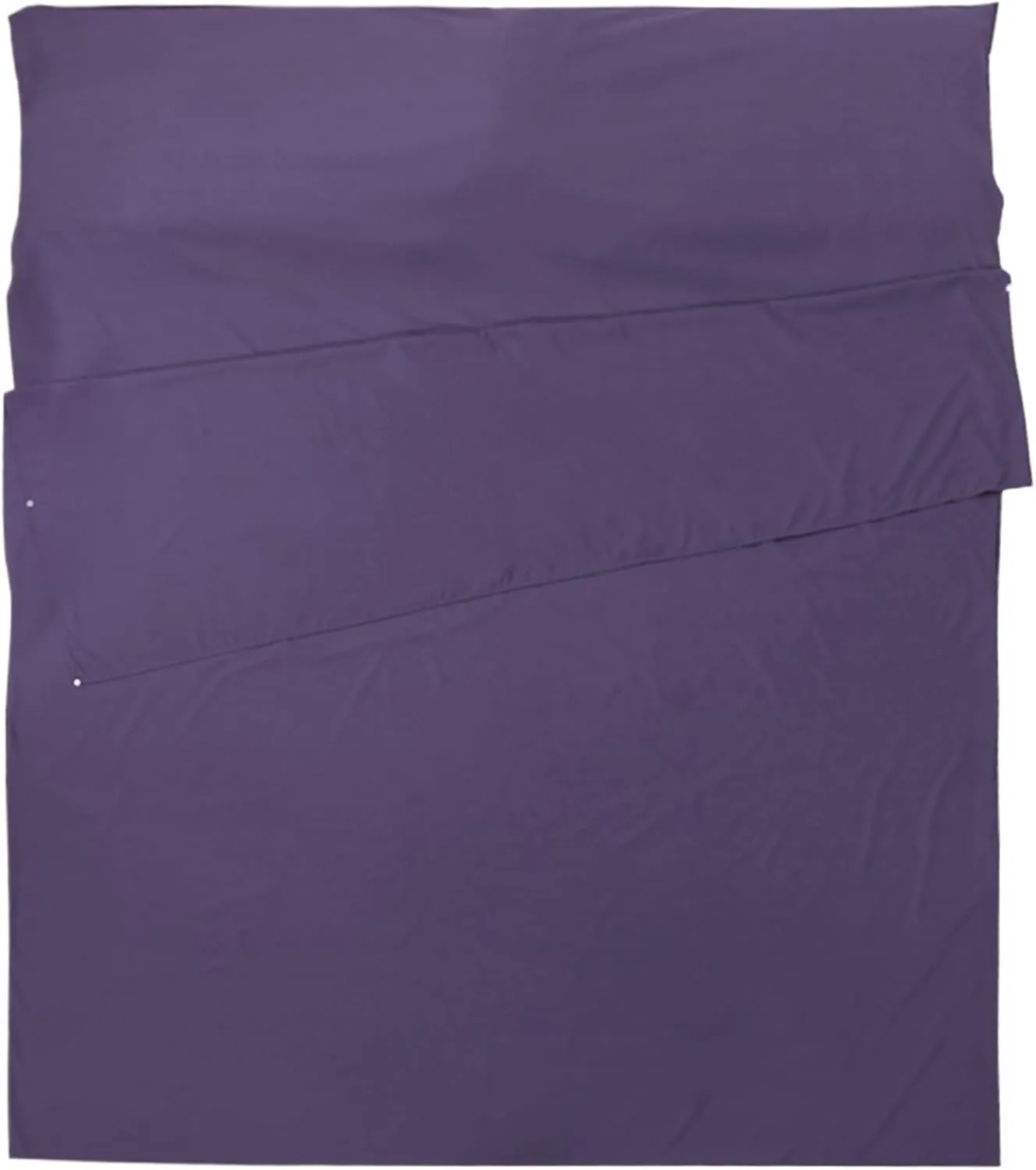 Lightweight Sleeping Bag Liner Sleeping Sack Outdoor Hotel Travel Sheet Camping Mat Equipment