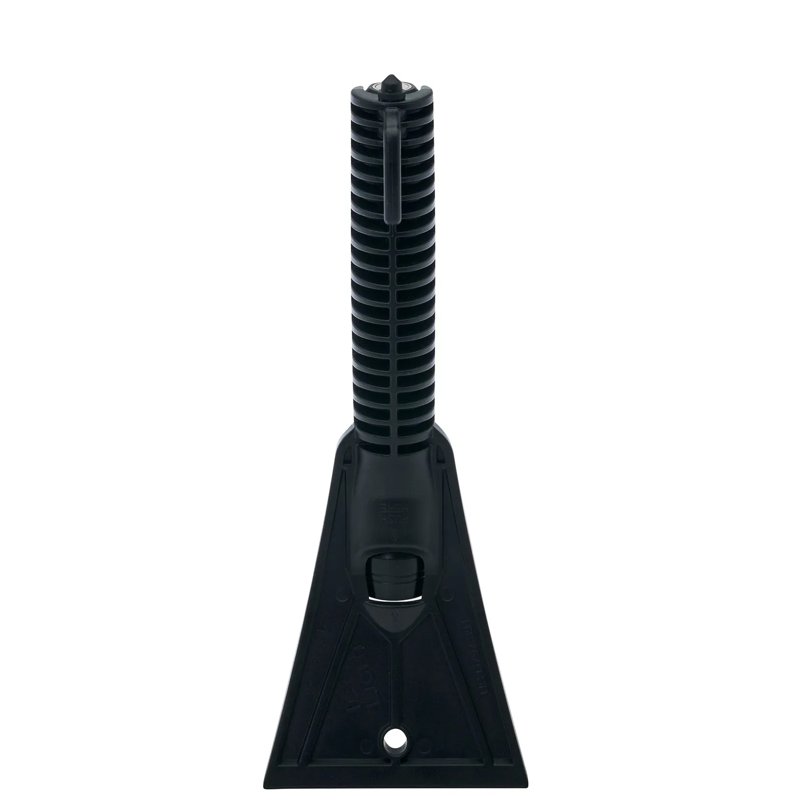 LitezAll Icy Light Ice Scraper with Removable Utility Flashlight