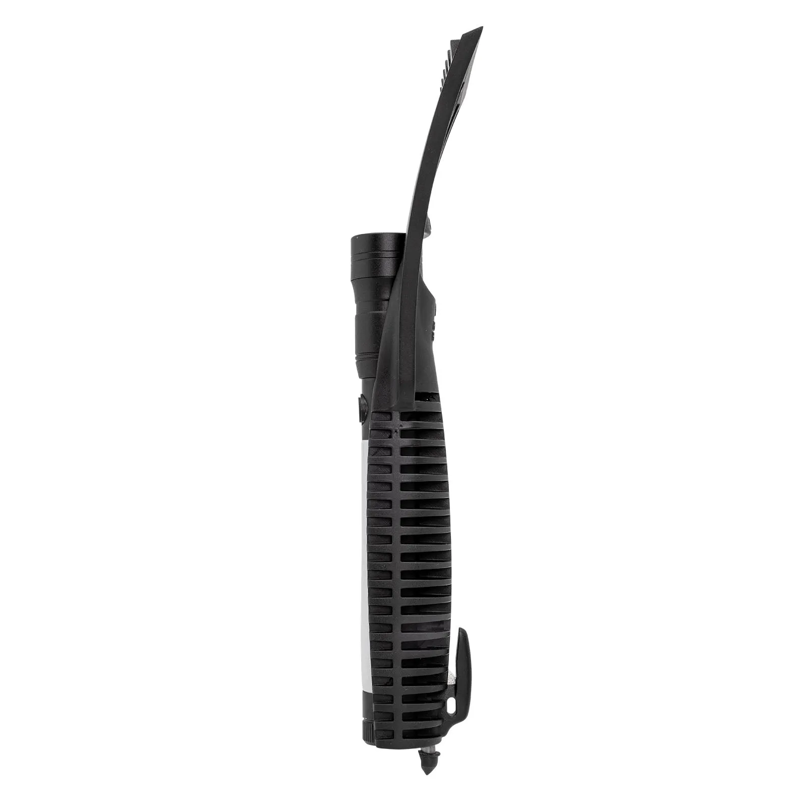 LitezAll Icy Light Ice Scraper with Removable Utility Flashlight