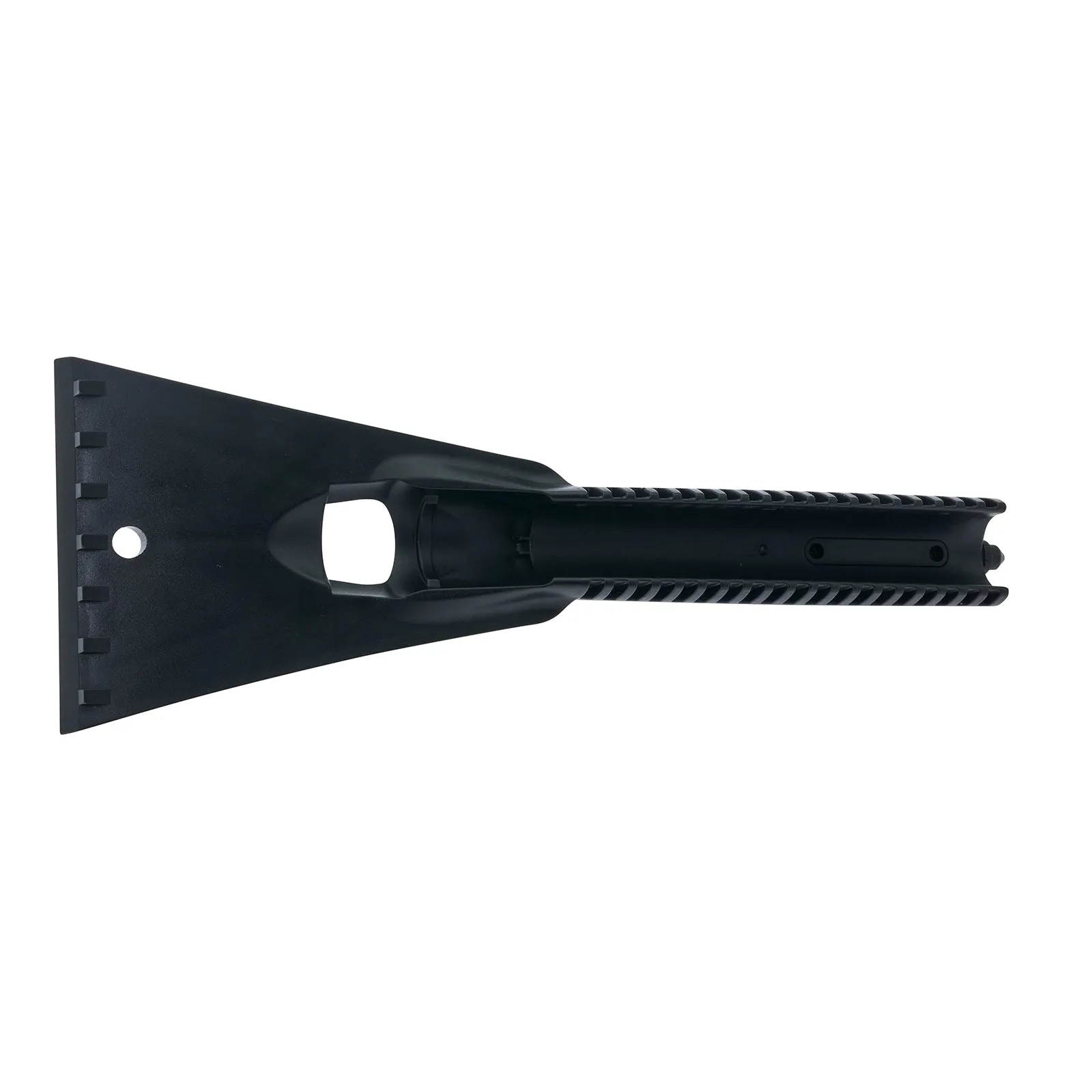 LitezAll Icy Light Ice Scraper with Removable Utility Flashlight