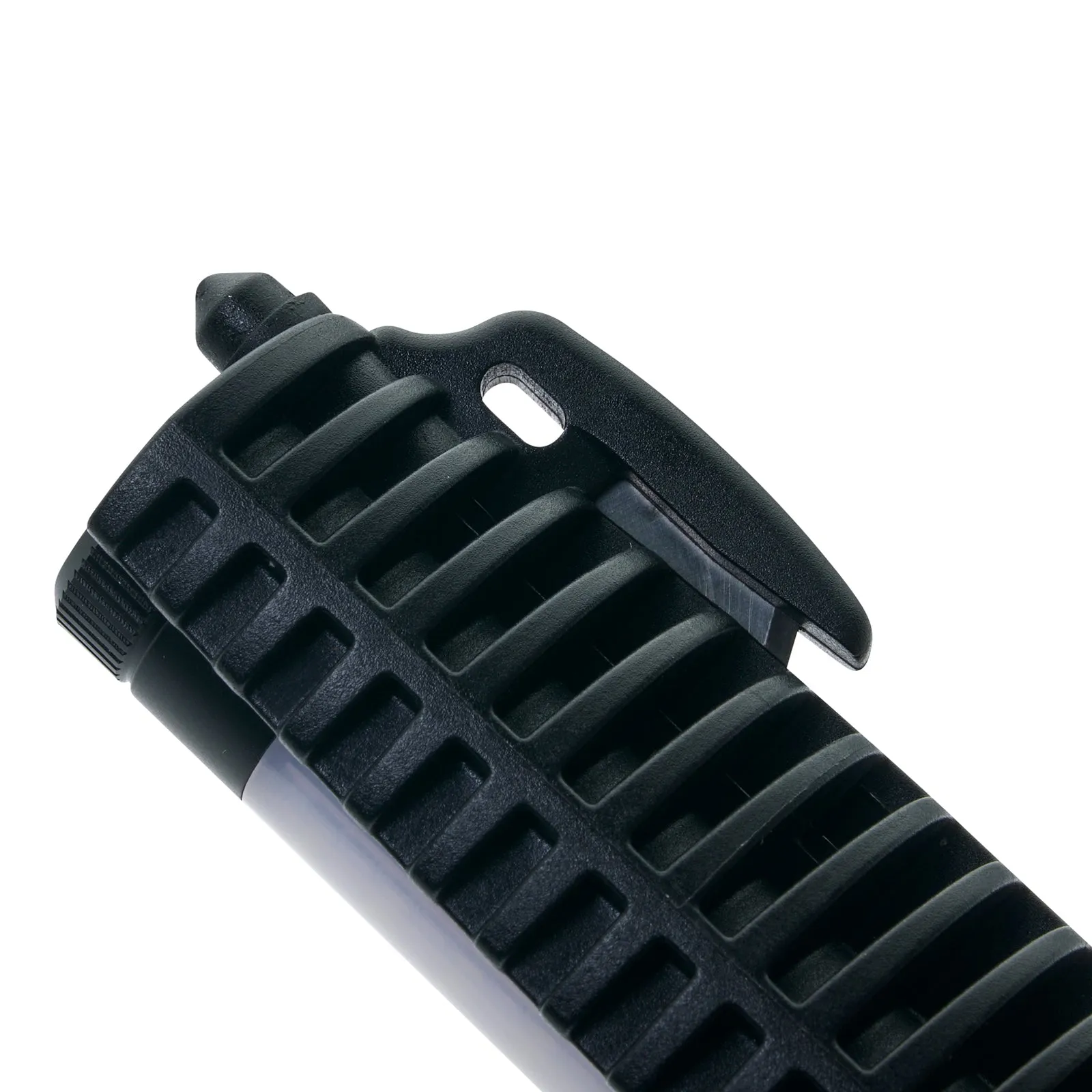 LitezAll Icy Light Ice Scraper with Removable Utility Flashlight