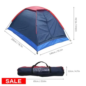 Lixada Camping Tent  with Carrying Bag
