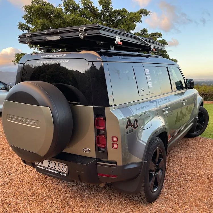 LT-50 Lightweight Tent