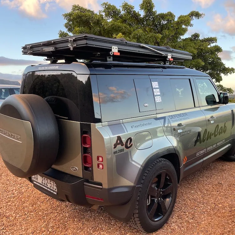 LT-50 Lightweight Tent