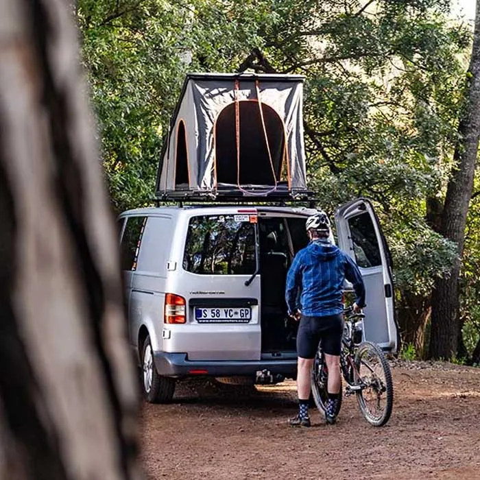 LT-50 Lightweight Tent
