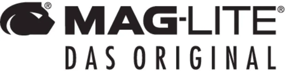 Maglite ML25IT Incandescent 3-Cell C Flashlight, Black