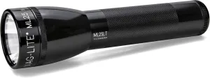 Maglite ML25LT-S2016 LED 2-Cell C Flashlight, Black