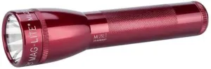 Maglite ML25LT-S2035: Ml25Lt 2 Cell C Led Flashlight Red
