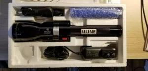 Maglite(r) Ml150lr-1019 1,000-Lumen Ml150lr(tm) Led Flashlight