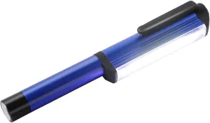 Magnetic Flashlight Cob Durable Mechanic Light for Car Repair and Outdoor Use