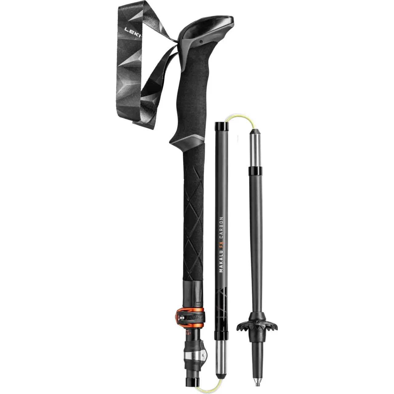 MAKALU FX CARBON TREKKING POLES