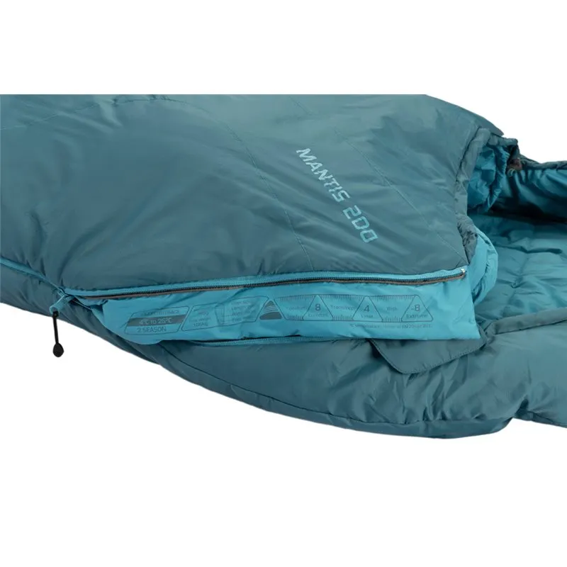 Mantis 200 Sleeping Bag (9°C)