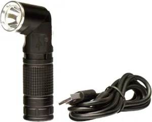 MAXXEON MXN04020 Scout, Swivel Head Rechargeable Pocket Flashlight, 600 Lumens