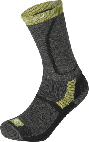 Men's T3 Midweight Hiker Eco Sock, Great for Hiking, Eco-Friendly & Sustainable, Cushioned Foot