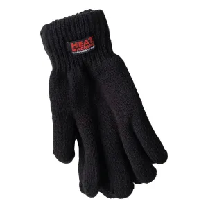 Mens thermal insulated gloves (assorted colours) 1113