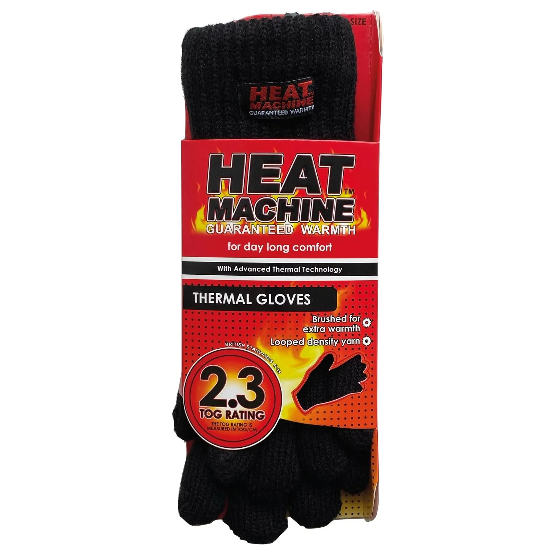 Mens thermal insulated gloves (assorted colours) 1113