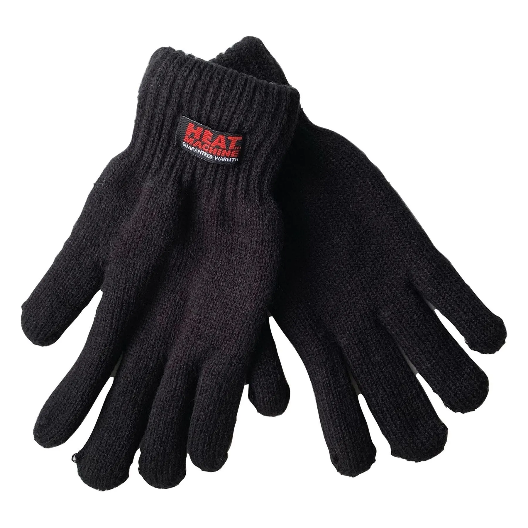 Mens thermal insulated gloves (assorted colours) 1113