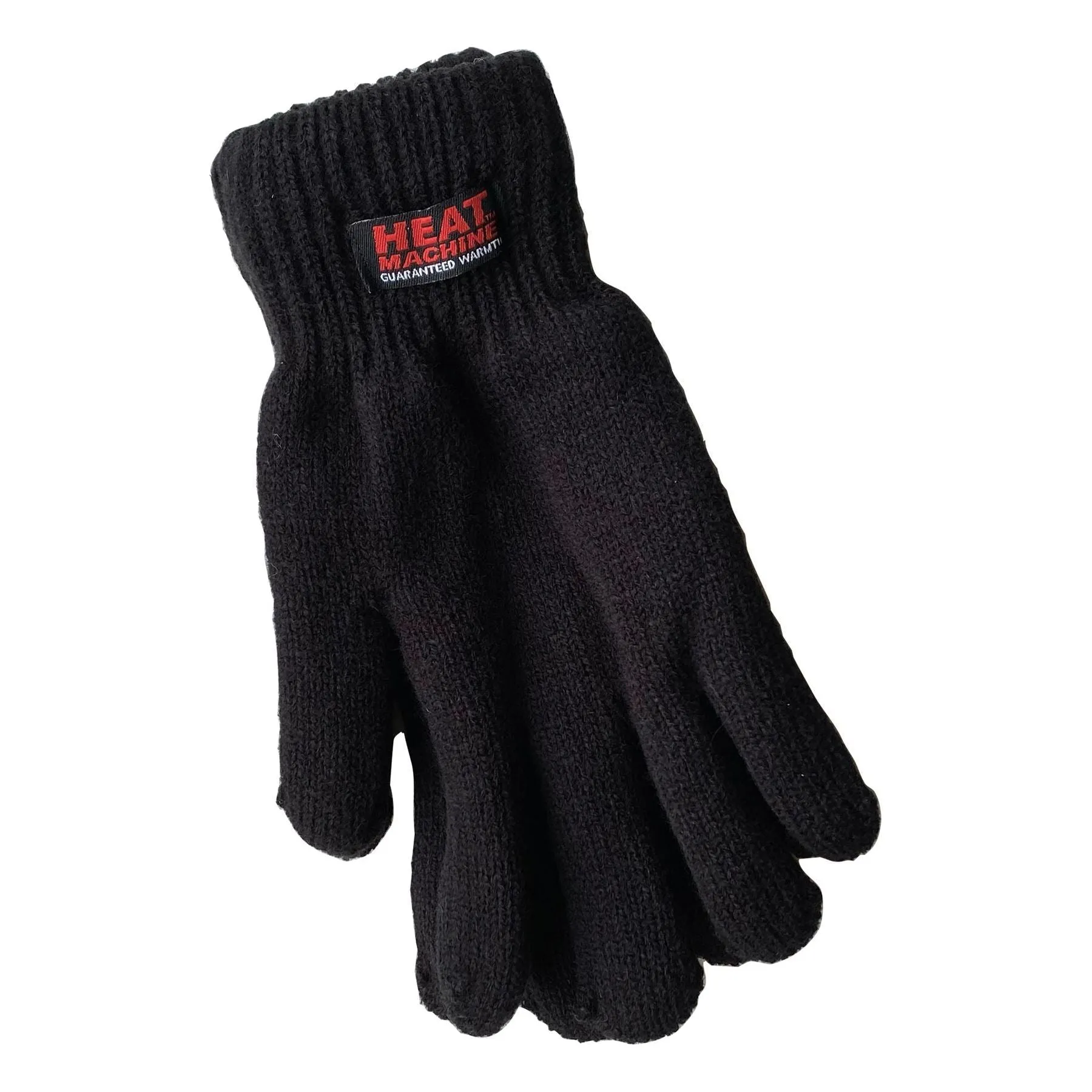 Mens thermal insulated gloves (assorted colours) 1113