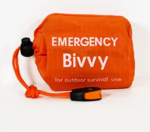 Military Grade Thermal Emergency Sleeping Bag