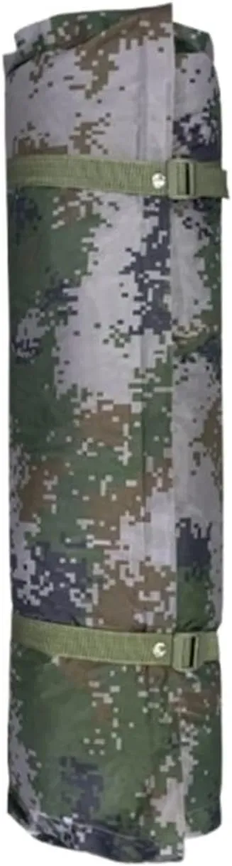 Military Tactical Inflatable Sleeping Mat Outdoor Camping Pad Compact Backpacking Ultra Light Mattress (Inflat Mattress 190x70x2cm)