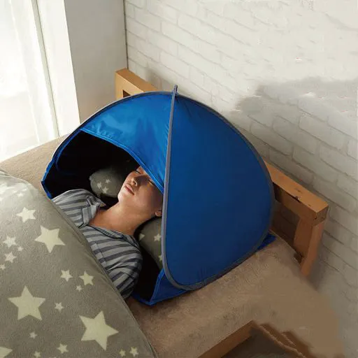 Mini Portable Beach Shade Awning Head Pop-up Tent