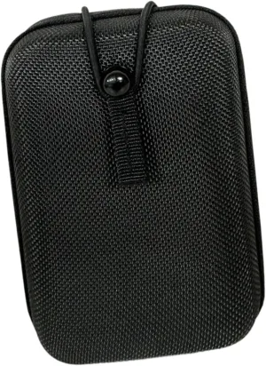 misppro Golf Rangefinder Case - EVA Hard Shell Protective Storage Bag with Waist Belt Loop for Distance Meter Accessories