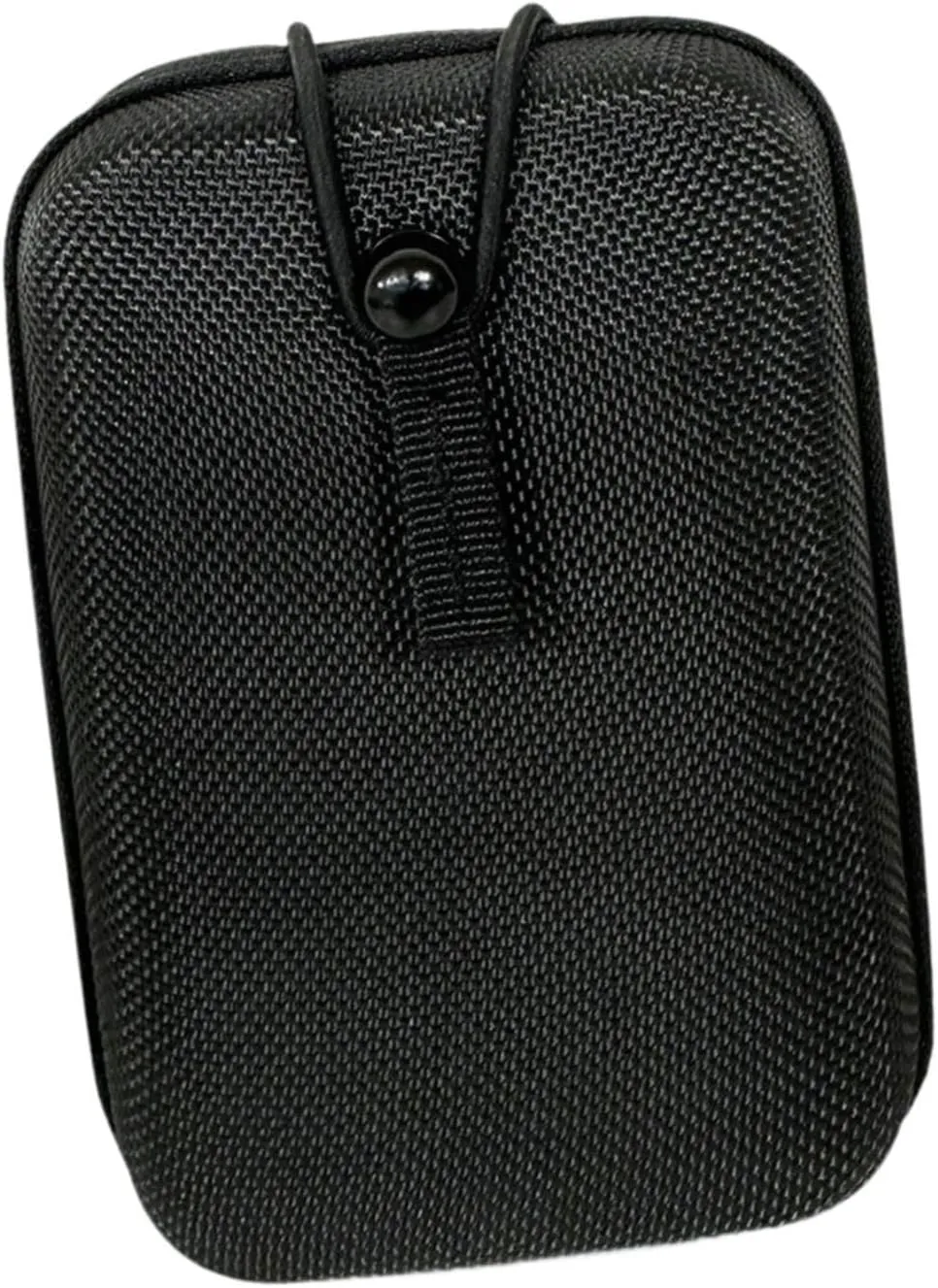 misppro Golf Rangefinder Case - EVA Hard Shell Protective Storage Bag with Waist Belt Loop for Distance Meter Accessories