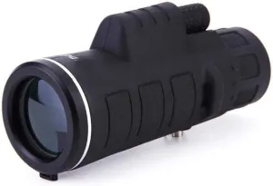 Monocular Telescope, 35x42 Monocular Telescope, High Power Portable Monocular Compact Mini BAK4 Prism Lens Monocular with Carry Bag for Adult Bird Watching Outdoor Travel Sightseeing