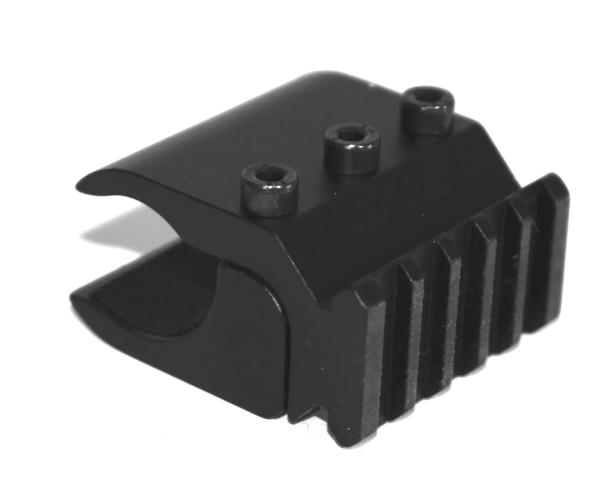 Mossberg maverick 88 20 gauge pump tactical flashlight with mount aluminum black hunting light.