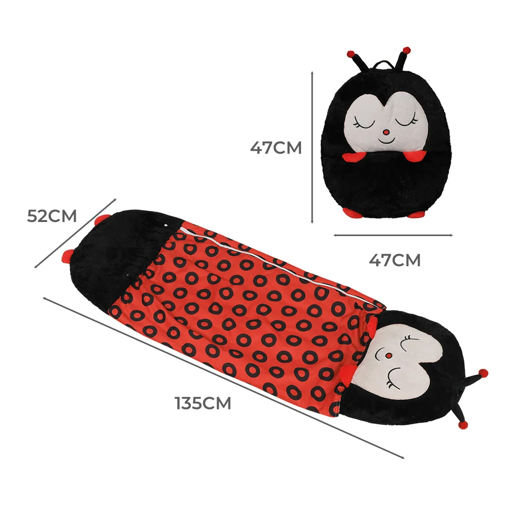 Mountview Sleeping Bag Child Pillow Medium