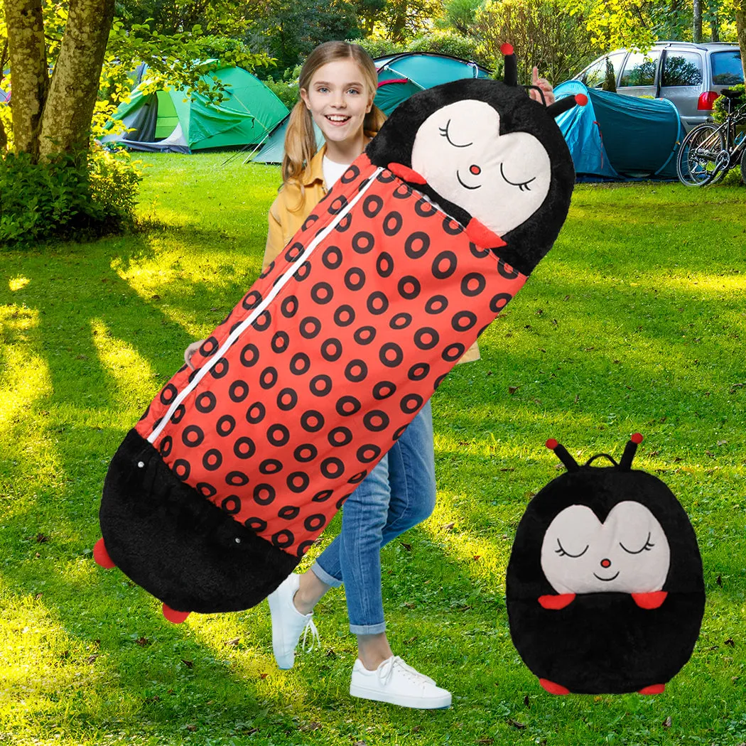 Mountview Sleeping Bag Child Pillow Medium