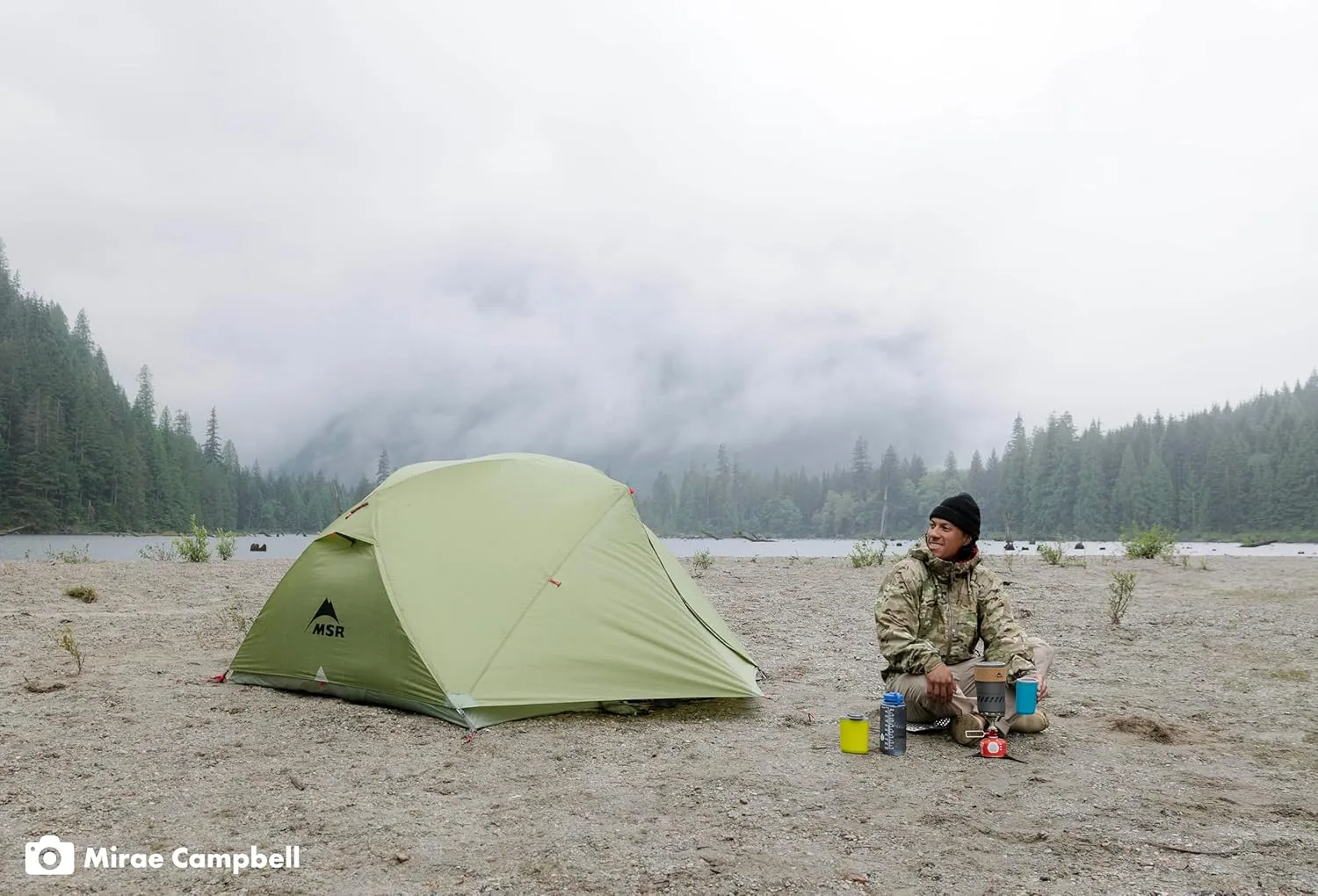 MSR Tents Elixir 2