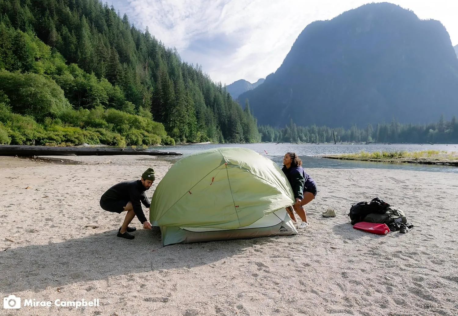 MSR Tents Elixir 2