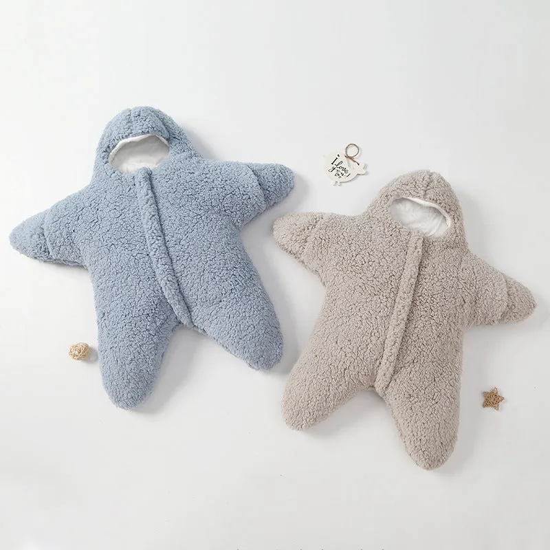 Multi-purpose Soft Baby and Snug Compact Sleeping Bag