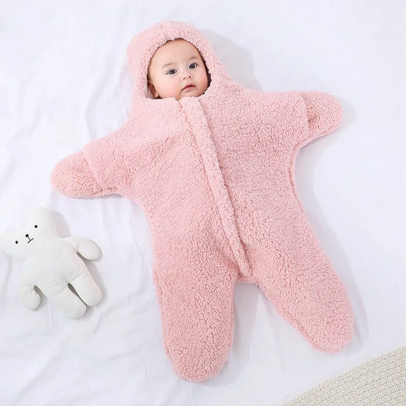 Multi-purpose Soft Baby and Snug Compact Sleeping Bag