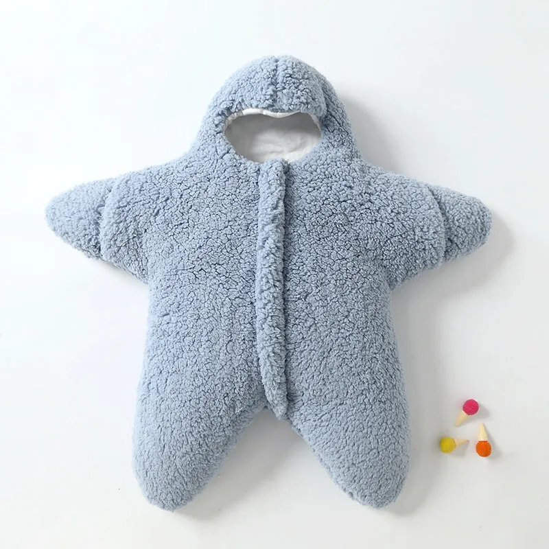 Multi-purpose Soft Baby and Snug Compact Sleeping Bag