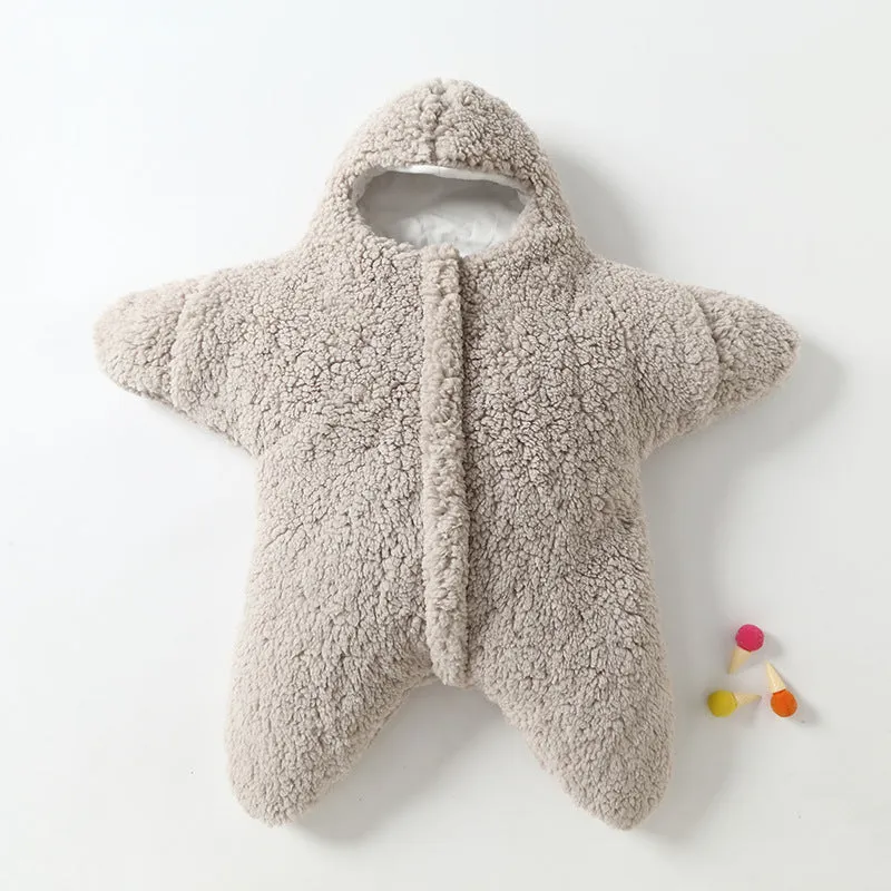 Multi-purpose Soft Baby and Snug Compact Sleeping Bag