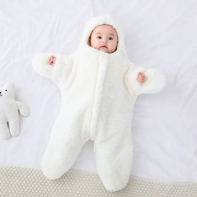 Multi-purpose Soft Baby and Snug Compact Sleeping Bag
