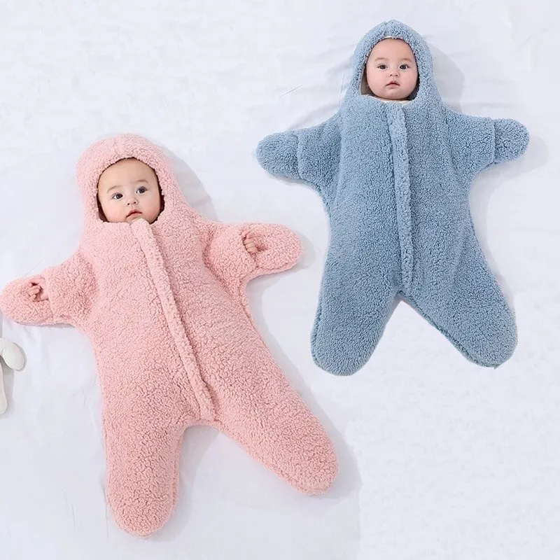 Multi-purpose Soft Baby and Snug Compact Sleeping Bag