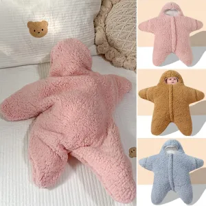 Multi-purpose Soft Baby and Snug Compact Sleeping Bag