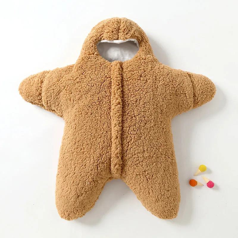 Multi-purpose Soft Baby and Snug Compact Sleeping Bag