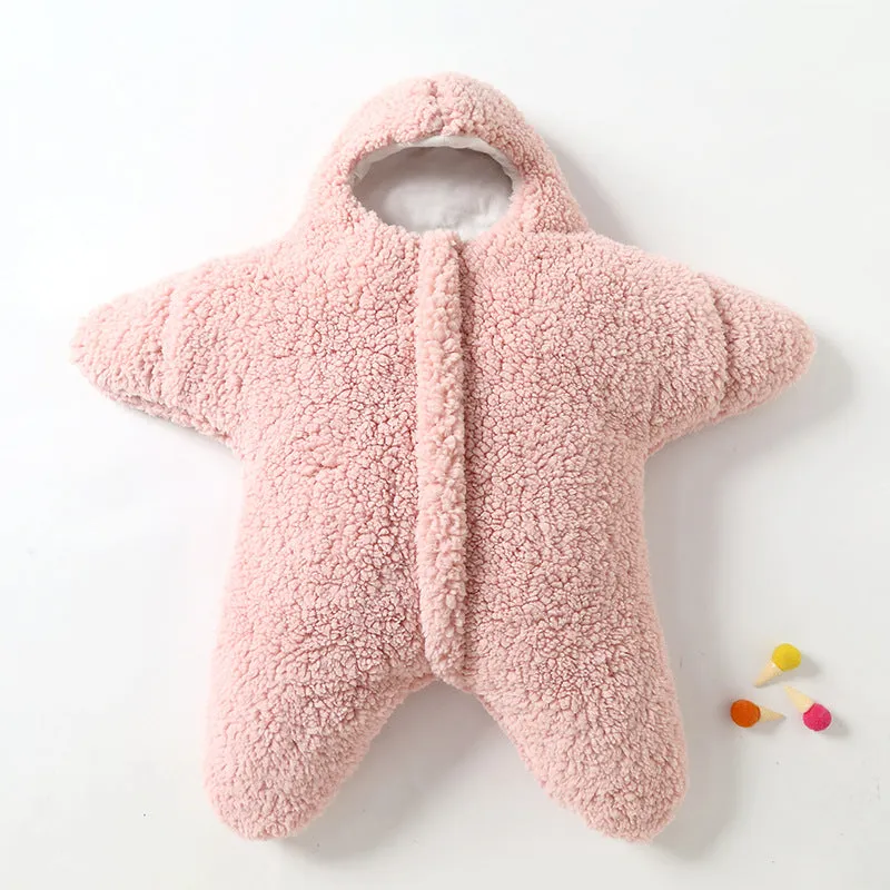 Multi-purpose Soft Baby and Snug Compact Sleeping Bag
