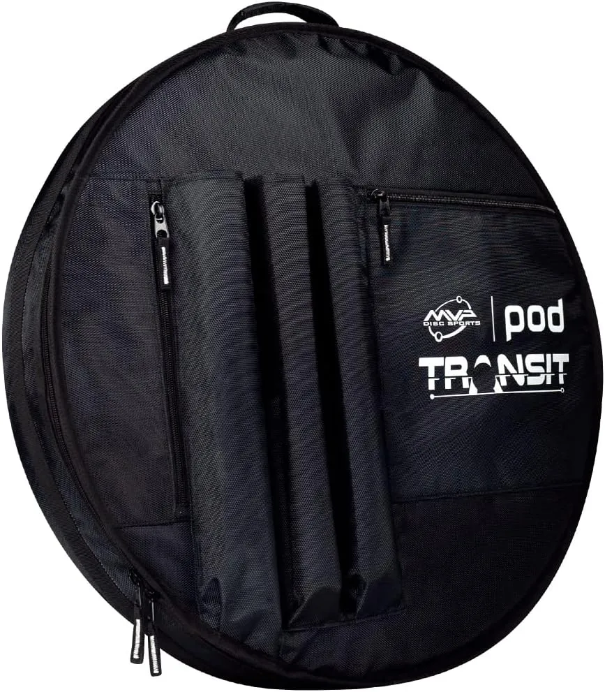 MVP Disc Sports Pod Disc Holder Transit Bag (Pod Not Included)