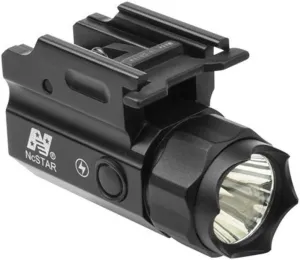 Nc Star NcSTAR ACQPTF Pistol and Rifle 1W Led QR Compact Flashlight